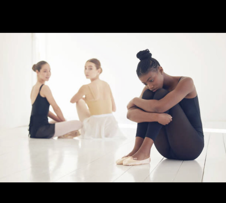 Een Professioneel Danser-Identiteit; Keurslijf van een Voorwaardelijk Bestaan